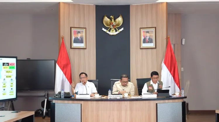 99 Persen Pengungsi Bencana Sumatra Sudah Tinggalkan Tenda Pengungsian