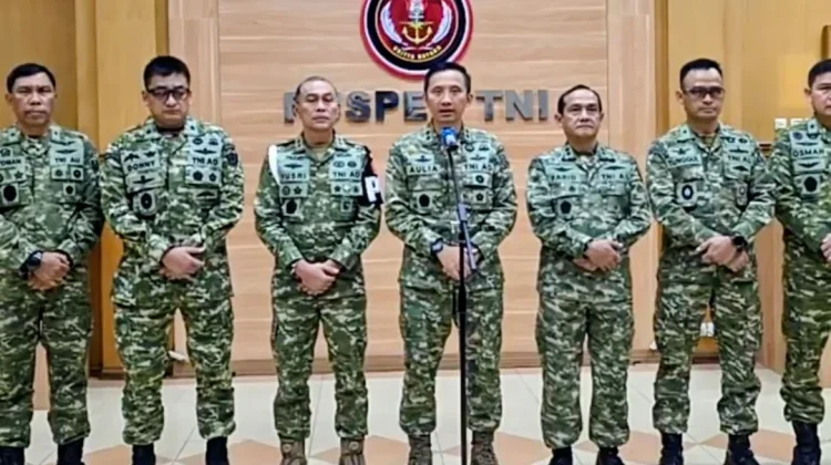 Kepala BAIS TNI Mundur