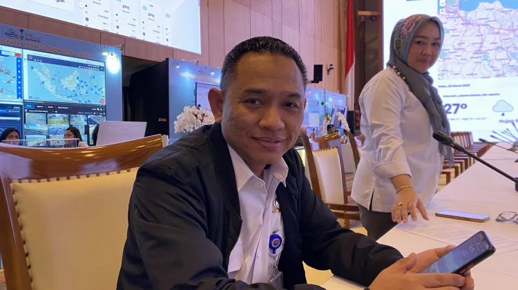 Kemenhub Laporkan Lonjakan Penumpang Kereta Api selama Libur Lebaran 2026