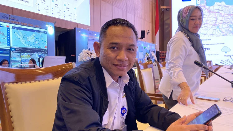 Puluhan KAJJ Tambahan Disiapkan Kemenhub saat Lebaran 2026