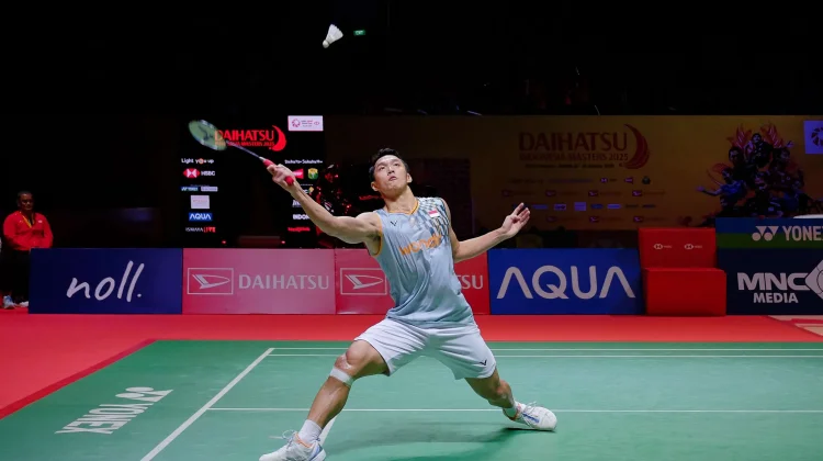 Indonesia Kirim 14 Wakil ke Badminton Asia Championships 2026