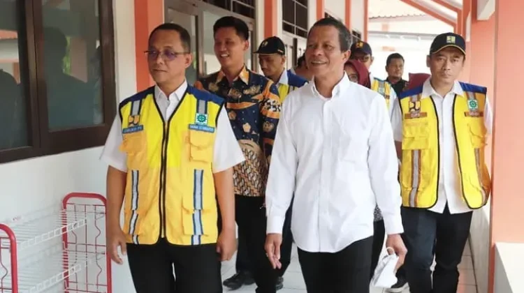 Sekolah Rakyat Dikebut, KSP Apresiasi Peran Dirjen Prasarana Strategis PU