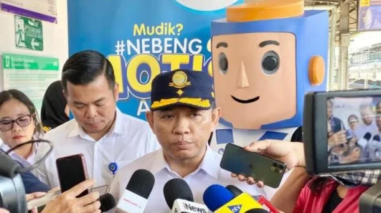 Pemerintah Klaim Operasional Kereta Lebaran 2026 Dipastikan Lancar