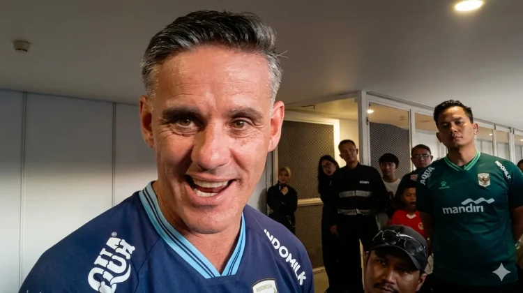 Adaptasi Jadi Tantangan, Timnas Indonesia Siap Tempur di FIFA Series