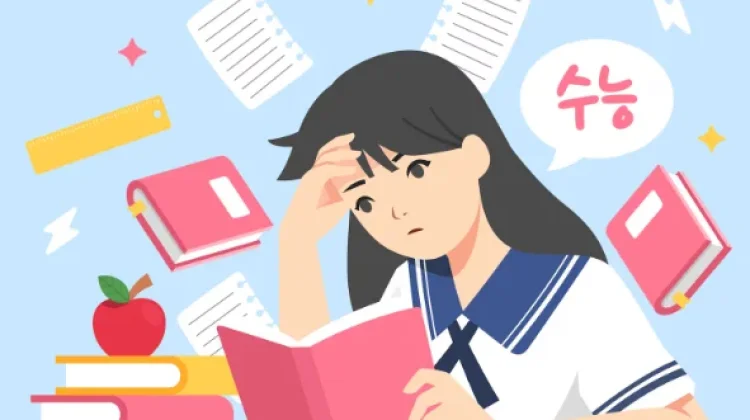 Cara Mengatasi Cemas dan Stres saat Menghadapi UTBK