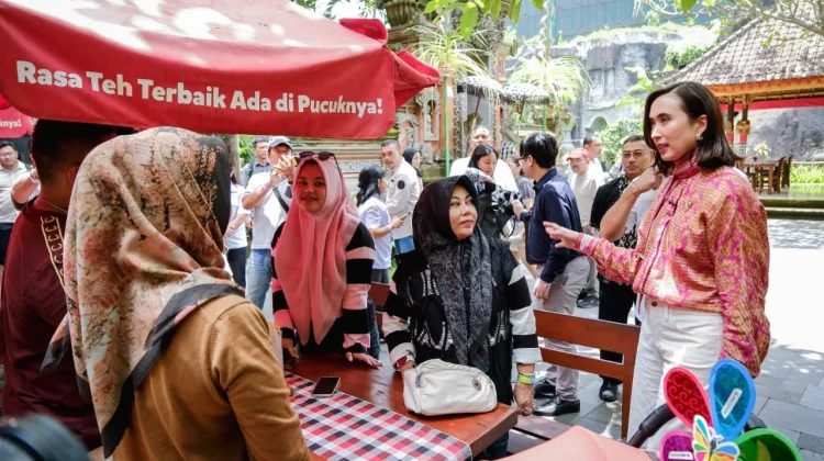 Menpar Pastikan Layanan Wisata di Bali Tetap Prima usai Libur Nyepi dan Lebaran