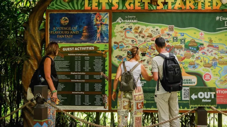 Menpar Pastikan Layanan Wisata di Bali Tetap Prima usai Libur Nyepi dan Lebaran
