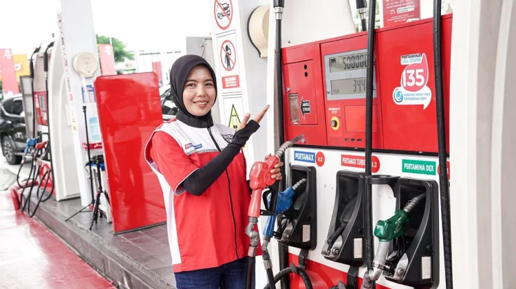 Konsumsi Pertamax Naik Tajam Selama Ramadan dan Lebaran