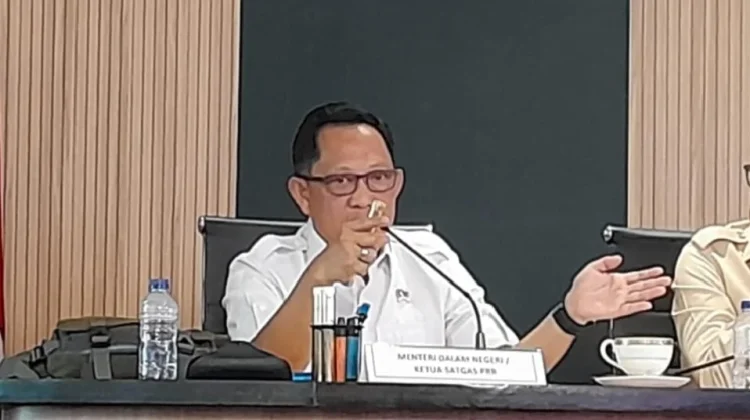 Mendagri Perkirakan Anggaran Pemulihan Bencana Sumatra Capai Rp130 Triliun