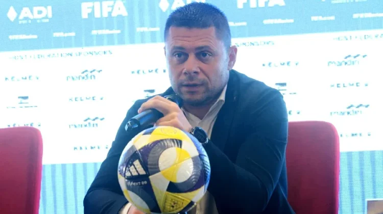 Bulgaria Datang Dengan Misi Berbeda di FIFA Series