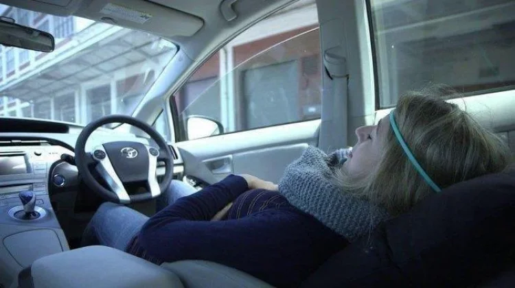 Waspadai Risiko Pemudik Tidur di Mobil saat Mesin Menyala