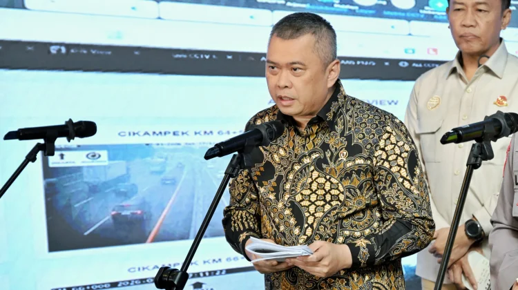 Menteri Perhubungan Imbau Arus Balik Lebih Awal, Puncak Diprediksi 28-29 Maret