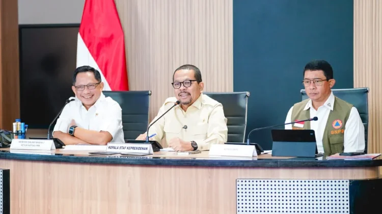 KSP: Revitalisasi Sekolah Dorong Kualitas Pendidikan dan Ekonomi Masyarakat