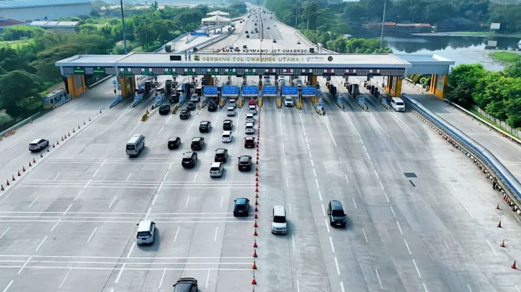 Jasa Marga Ajak Masyarakat Gunakan Diskon Tarif Tol 30 Persen