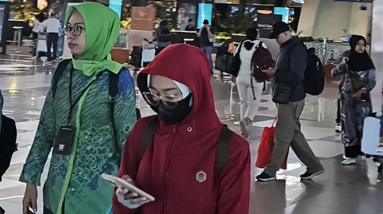 H+5 Lebaran, 176.517 Penumpang Padati Bandara Soetta