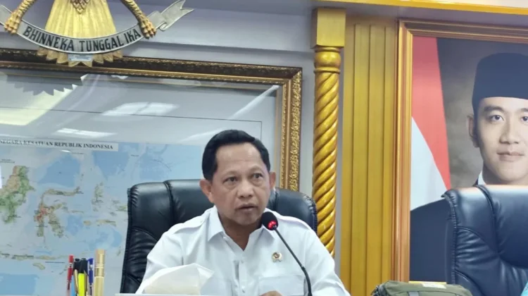 Tito Karnavian: 38 dari 52 Kabupaten/Kota Berstatus Normal Pascabencana Sumatra