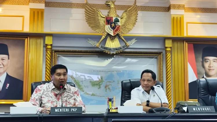 Mendagri Desak Kepala Daerah Percepat Pendataan Huntap Pascabencana Sumatra