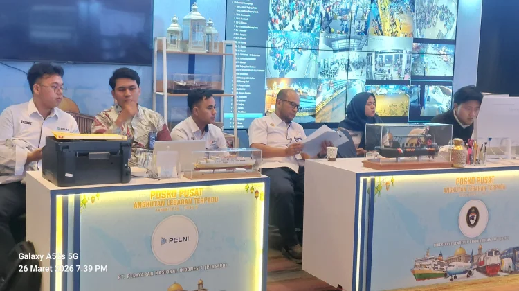 Kemenhub: WFA Strategi Pemerintah Urai Kepadatan Arus Balik