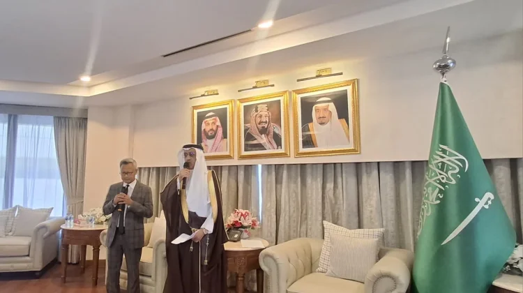 Arab Saudi Sambut Resolusi Dewan HAM soal Serangan Iran di Timteng