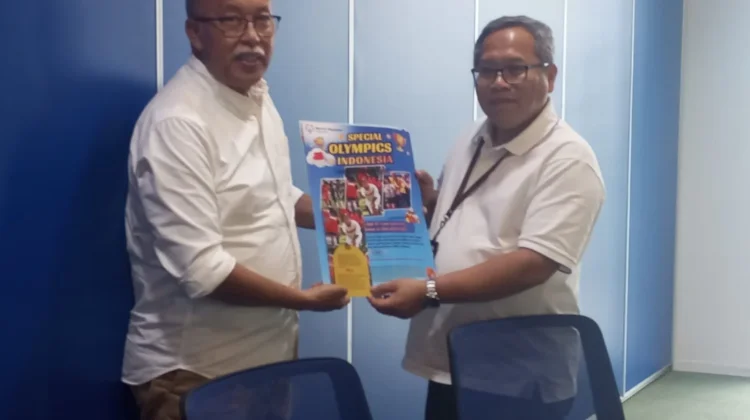 Kompas Gramedia Beri Dukungan untuk Multievent Special Olympics di NTT dan Chile