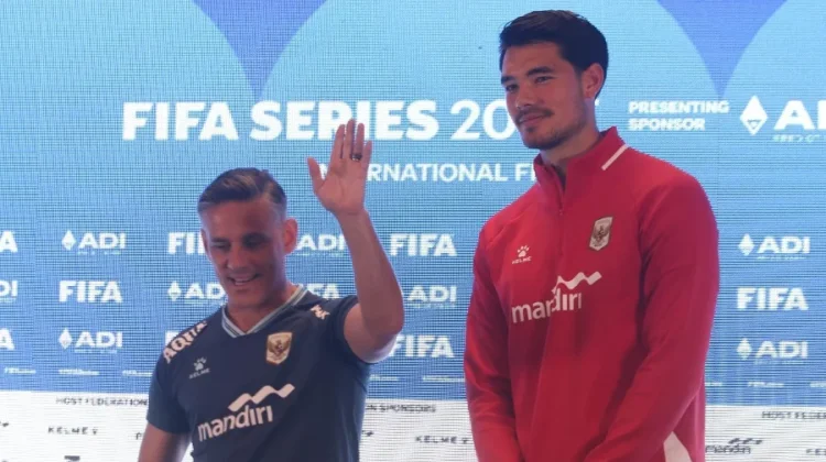 Elkan Baggott Siap Buktikan Kualitas di FIFA Series 2026
