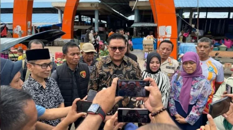 Satgas Saber Pangan Kawal Stabilitas Harga Pasca Lebaran