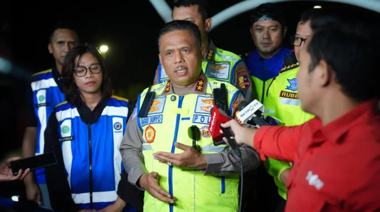Kakorlantas Siapkan One Way Lokal di Puncak Arus Balik Gelombang Kedua