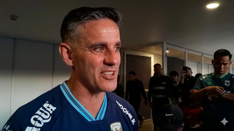 Herdman Bawa Gaya Baru Garuda, Apresiasi Shin Tae-yong dan Patrick Kluivert