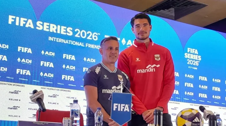 Elkan Baggott Sebut Peningkatan Standar Jadi Perubahan Besar Timnas Indonesia