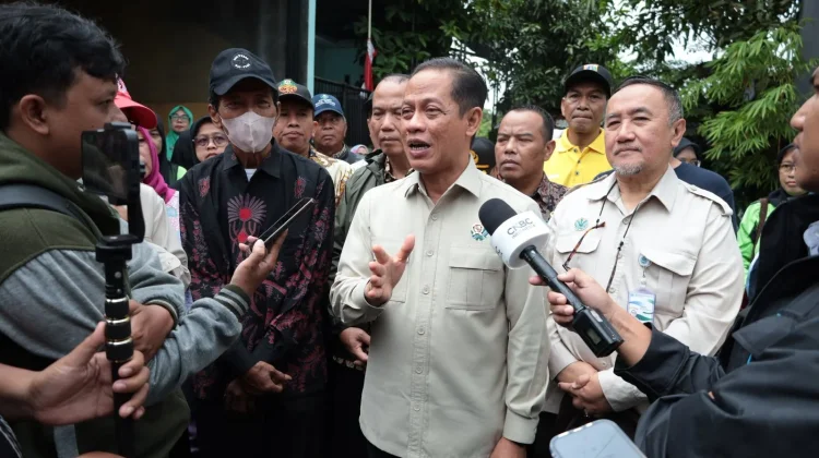 Rorotan Jadi Percontohan, Menteri LH Dorong Pemilahan Sampah dari Rumah