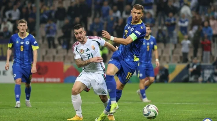 Bosnia Lolos ke Final Play-off Piala Dunia usai Kalahkan Wales 4-2 lewat Adu Penalti