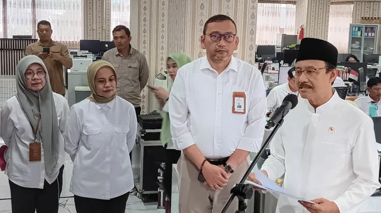 Mensos Pastikan Rencana Penerapan WFA Tidak Ganggu Pelayanan Sosial