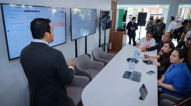 Menpar Apresiasi Layanan Optimal Selama Libur Lebaran