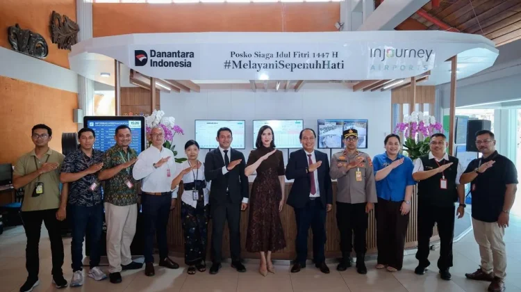 Menpar Apresiasi Layanan Optimal Selama Libur Lebaran