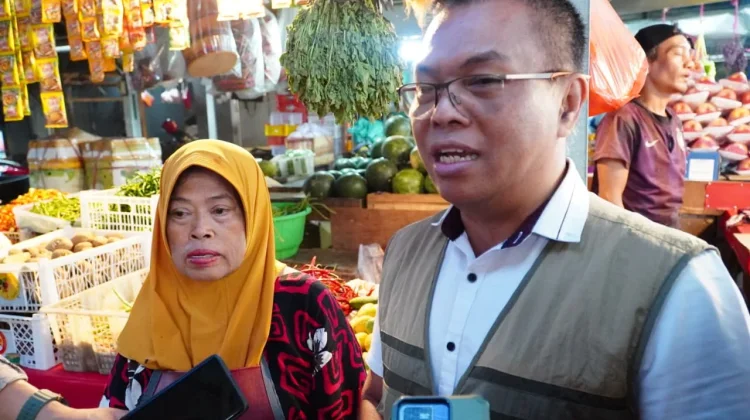 Dari Pasar Induk hingga Pasar Rakyat, Harga Cabai Menurun