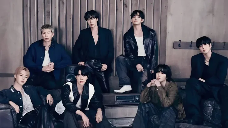 BTS Pecahkan Rekor Baru lewat Album 'ARIRANG' di Minggu Pertama