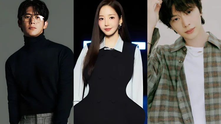Park Min Young, Yook Sungjae, dan Go Soo Bintangi Drama Romansa Kantor 'Nine to Six’