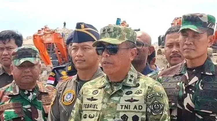 Penertiban Tambang Ilegal Jadi Kunci Jaga Pasokan Mineral Kritis