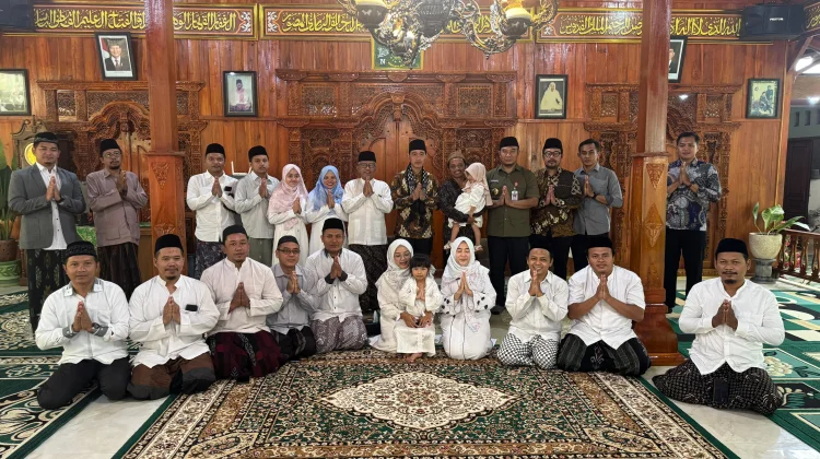 Wapres Ajak Pesantren Berperan Aktif Sukseskan Program Pemerintah