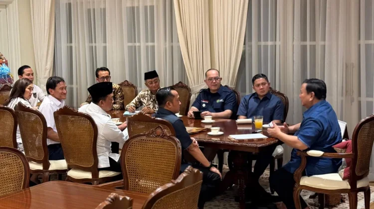 Presiden Percepat Pembangunan Hunian Warga di Rel Kereta Senen