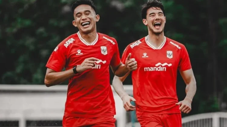 Elkan dan Ridho, Garda Terakhir Andalan Timnas