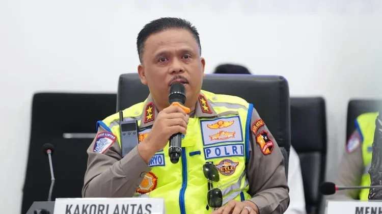Antisipasi Lonjakan Arus, Korlantas Terapkan One Way Tahap II Presisi