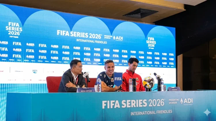 John Herdman Nilai FIFA Series Ujian Penting bagi Timnas Indonesia