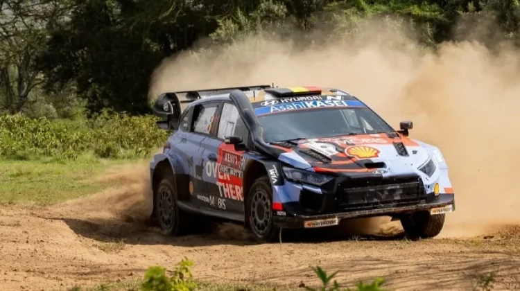 Fokus Maksimal, Neuville Siap Beri Kejutan di Kroasia