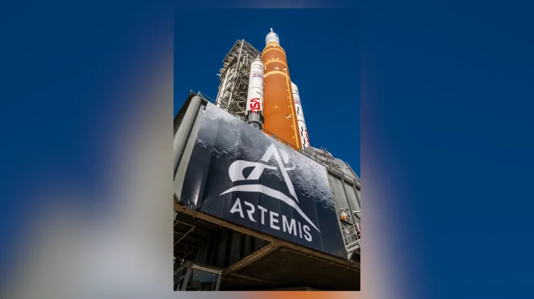 NASA Beberkan Rincian Hitungan Mundur jelang Peluncuran Misi Artemis II ke Bulan