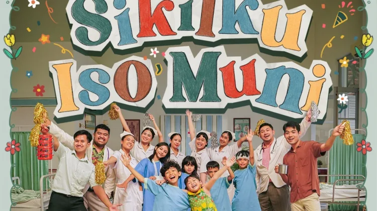 Na Willa Hadirkan Lagu 'Sikilku Iso Muni', Perkuat Nuansa Ceria dan Emosional Film