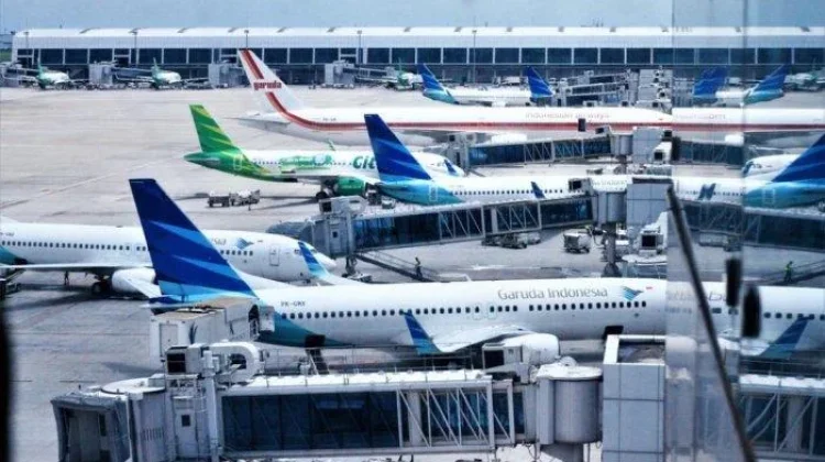 Kemenhub Kaji Kenaikan Tarif Penerbangan Dampak Geopolitik