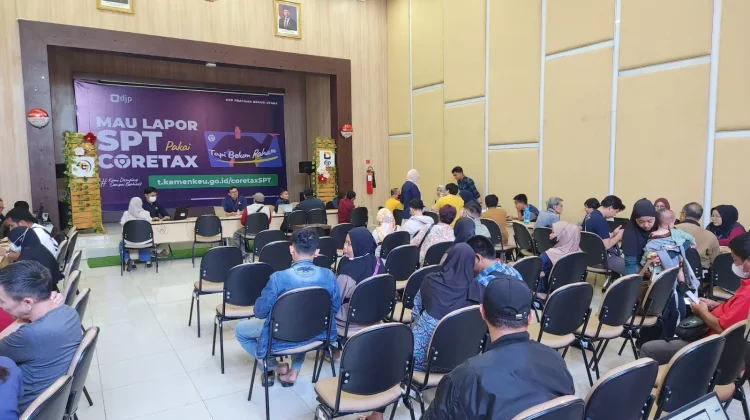 DJP Hapus Sanksi Keterlambatan Lapor SPT, Cermati Aturannya