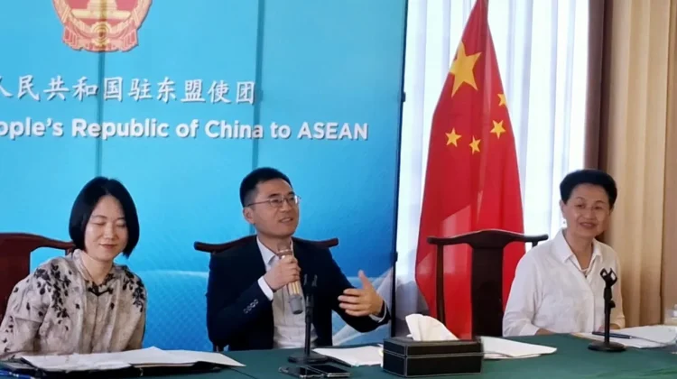 Tiongkok Ajak ASEAN Intensifkan Kerja Sama Energi Hijau atasi Krisis Energi