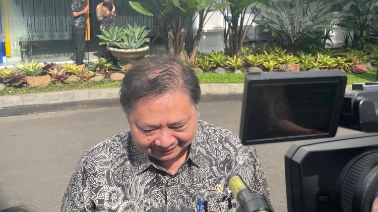 Presiden Menggelar Pertemuan dengan Ray Dalio, Bahas Proyek Strategis